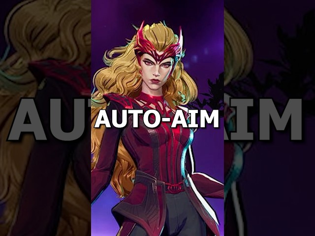 Wanda ISN’T easy to play in Marvel Rivals
