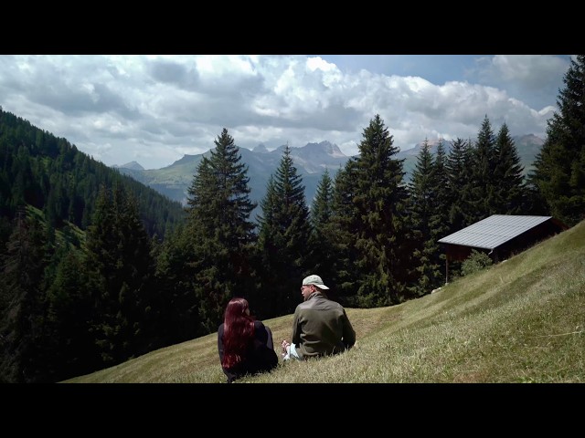Our water source in the Swiss Alps dried up – but we keep building | Chapter 13
