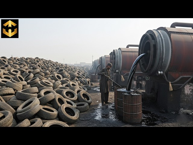 Most Popular Industrial Manufacturing Processes in 2025 |  Amazing 10 Factory Production
