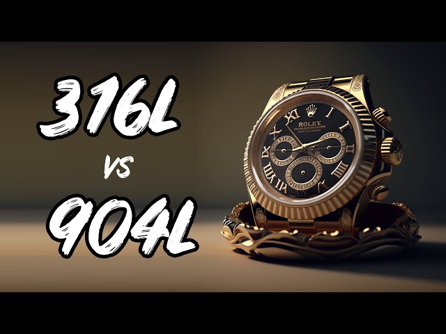 The Battle of the Steels: 316L vs 904L