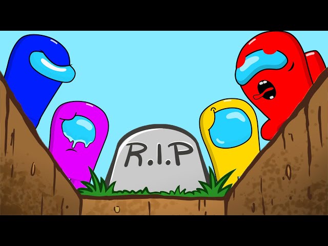 Several Among us Animations 3