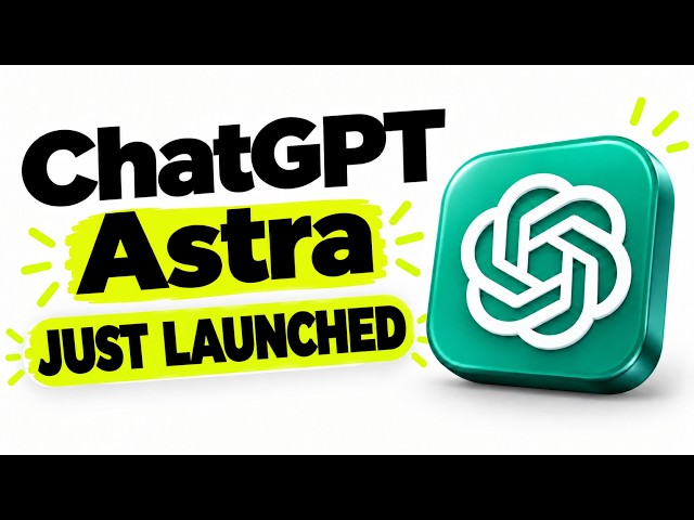 OpenAI ChatGPT Astra 6 Launched ( Hidden Truth ) [100% Facts]