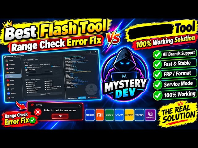 BFT Tool failed to check for new version [ Mystery Dev Tool Free Tool] 100 working, Same Tool