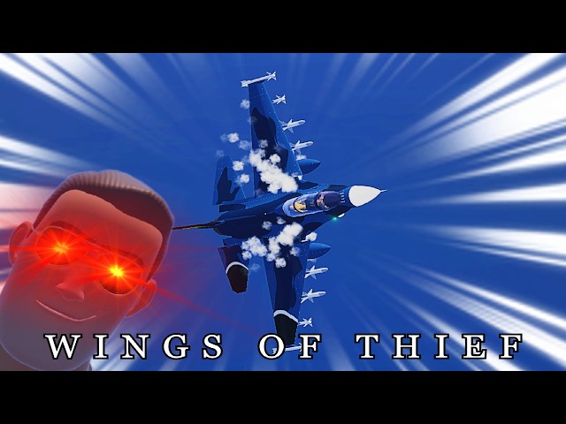 she ace combat it on my simpleplanes (2) till I cobra all over the place