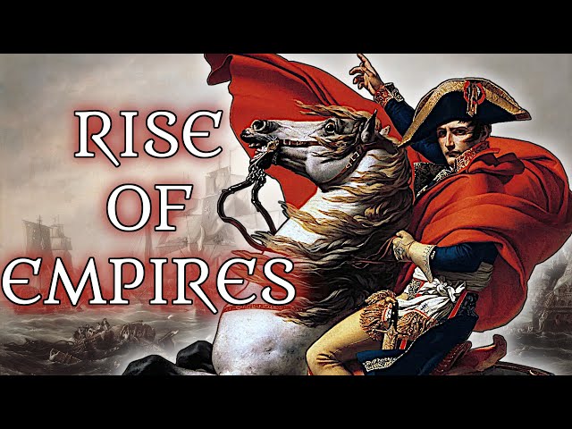 WORLDBUILDING: How Kingdoms and Empires Rise