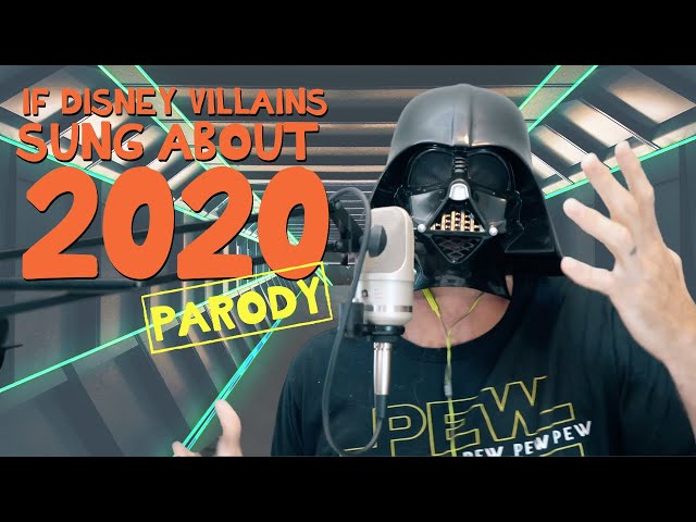 If Disney Villains Sang About 2020 - Parody Medley