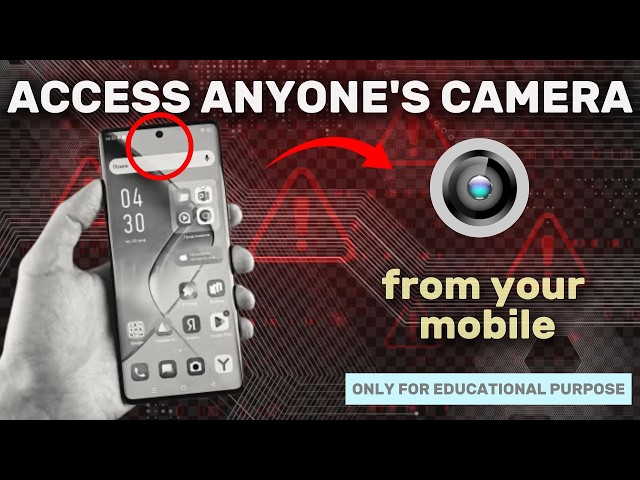 how to access someone's gallery using phishing tool (demo hacking) live camera hacking on kali linux