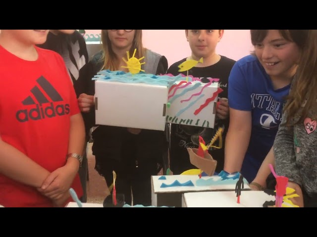 Un automata workshop dedicato al mare - Modern Automata Museum