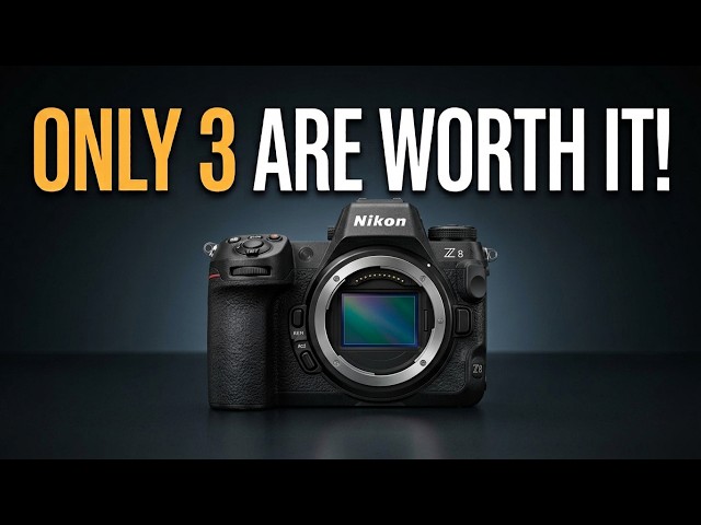 Top 10 Mirrorless Cameras in 2026 — I’d Only Pay Full Price for 3!