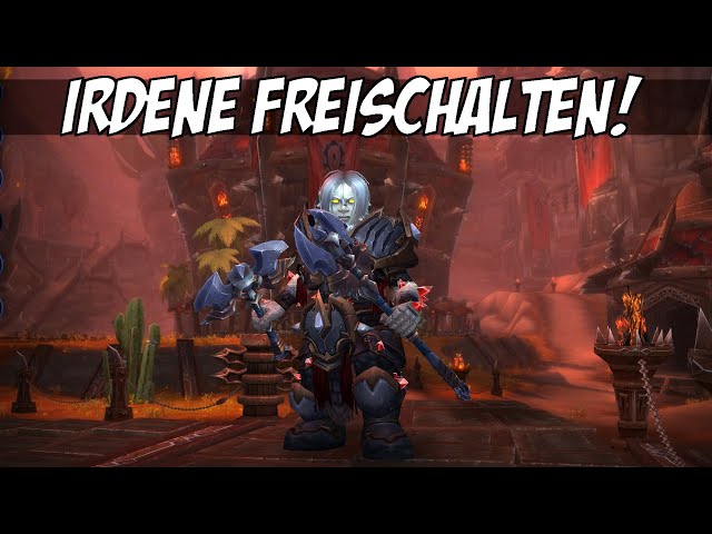 All Side Questlines and More: How to Unlock the Earthen as a Playable Race in The War Within
