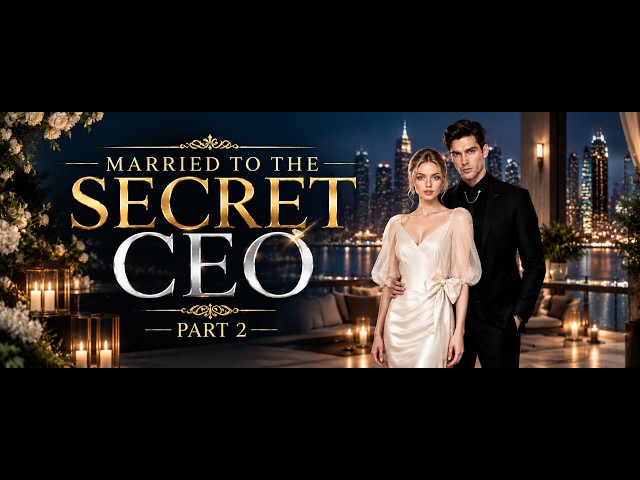 Part 2  | She Married a Stranger… But He Was the Secret CEO #romancestory #lovestory