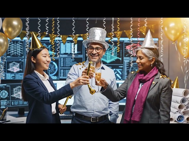Wishing a rocking New Year to all budding computer engineers and fresh industry starters!