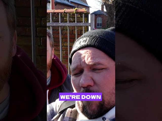 We Went to a Car Show Where the Whole Village Shuts Down!