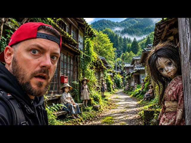 We Found a Village Where Every Resident Was Replaced by Dolls