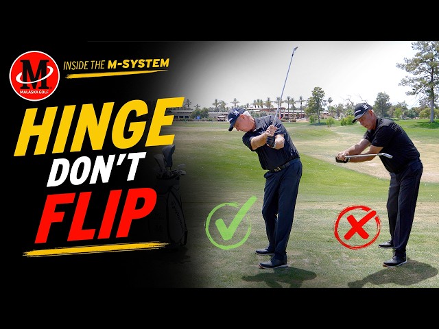 Every Tour Player Does This — So Can You