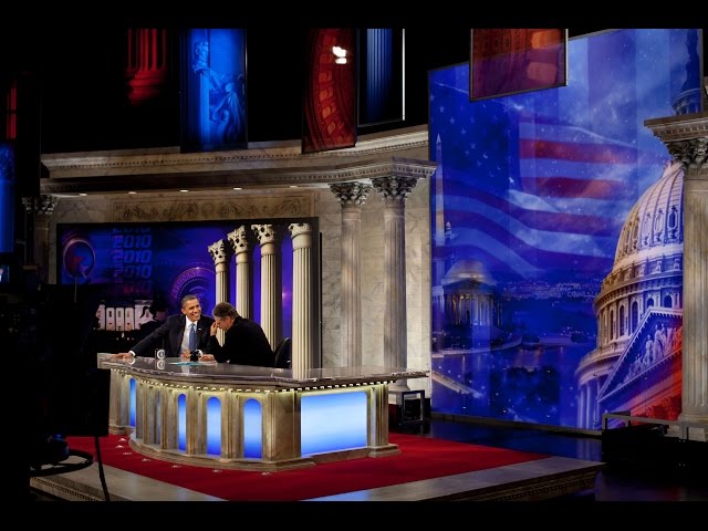 Good Morning: Good Bye Jon Stewart