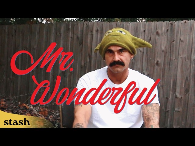 A Drug-Fueled Convict Blurs Truth and Ego | Mr. Wonderful | Documentary