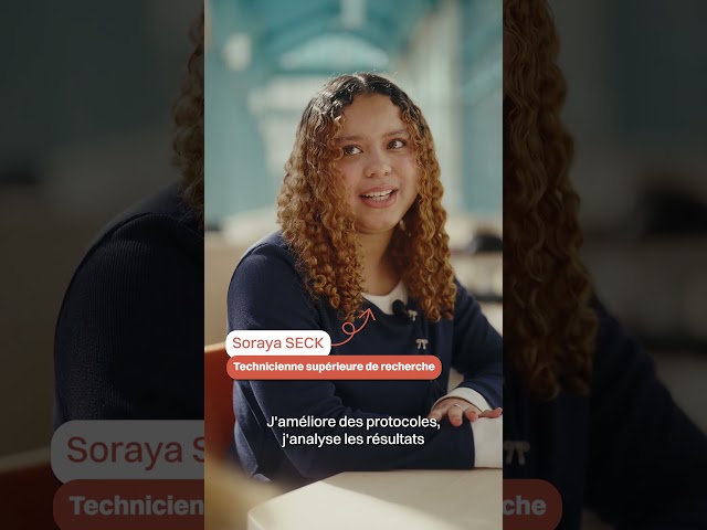 Apprenticeship 2026: Join the Pasteur Institute!
