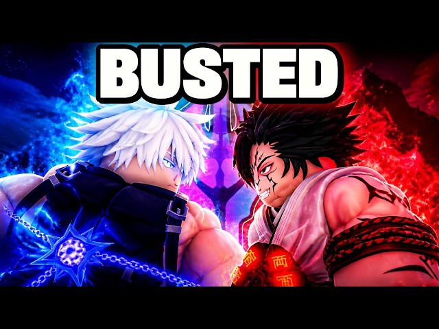 I OBTAINED THE NEW OVERPOWERED "Gojo vs Sukuna" UNIT in Anime Vanguards