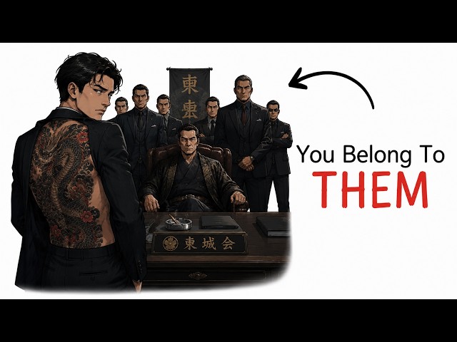 Pov: Your Life At Every Level Of The Yakuza