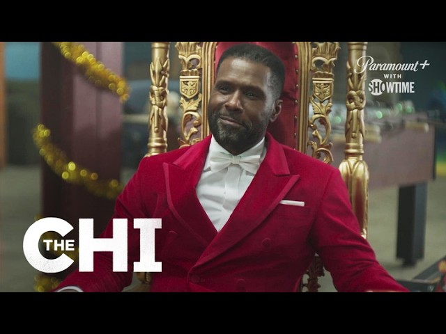 The Chi | Most Emotional Holiday Moments 🎁 | SHOWTIME