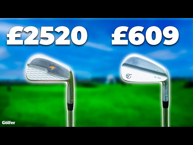 What Makes Affordable Golf Clubs Affordable? We Tested to Find Out