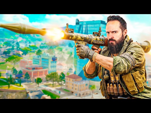 🤡SOLO w/a 1-Shot ROCKET🤡