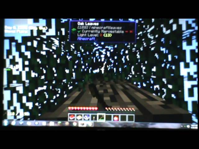 Zombie Robot - Sky Factory 2 - 1 - NO!!! I FAILED!!!