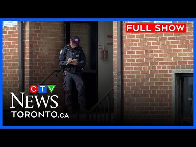 Man with fatal injuries found inside apartment | CTV News Toronto at Noon for Oct. 5, 2026