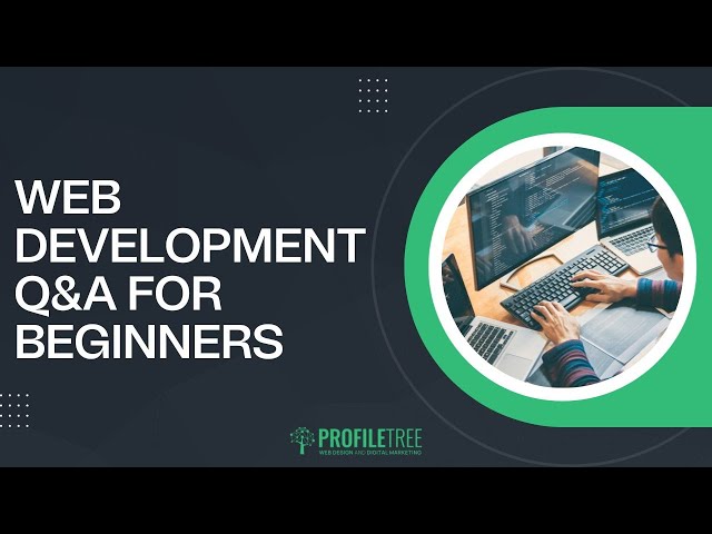 Web Development Q&A | Answering Common Questions from Beginners | Web Development Explained
