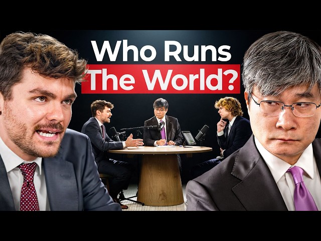 Nick Fuentes vs Professor Jiang: Who Actually Runs the World? │ Jack Neel Podcast