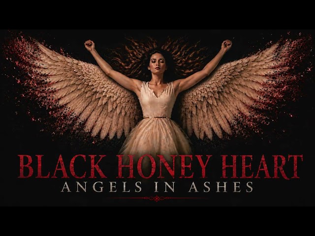 Black Honey Heart - Angels in Ashes (Official Audio)