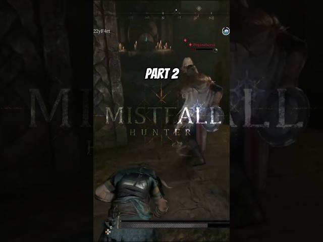 Mistfall Hunters with the Homies! PT 2 of 2