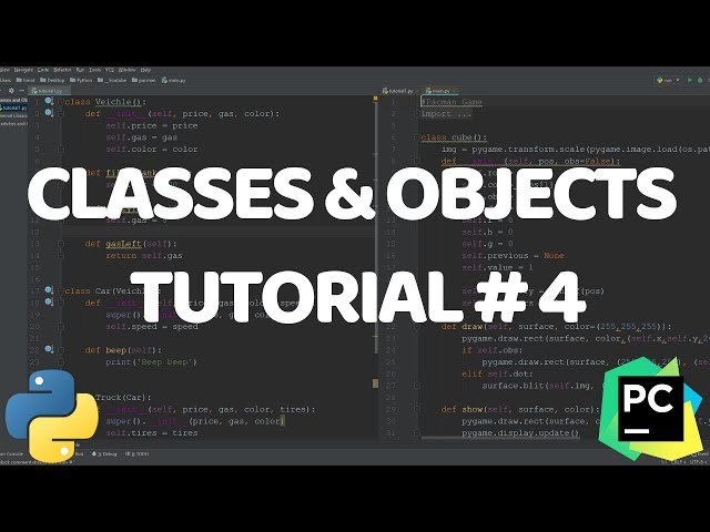 Python OOP Tutorial (Object Orientated Programming ) - Overriding Methods