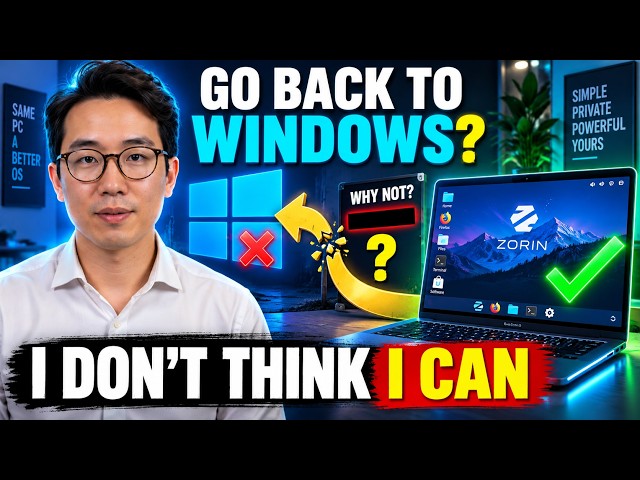 I Don't Think I Can Go Back To Windows…