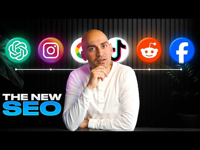 The New Rules of SEO (2026)