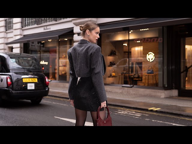 London Fashion Week AW25 | ANNA CASEY