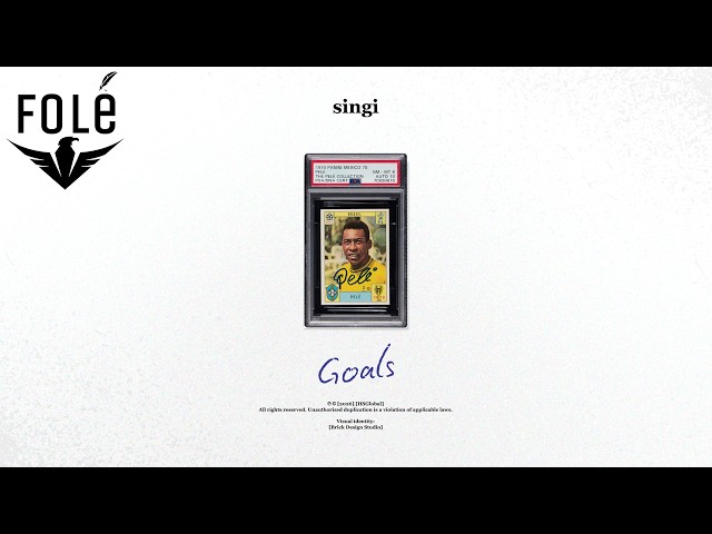 Singi - Goals