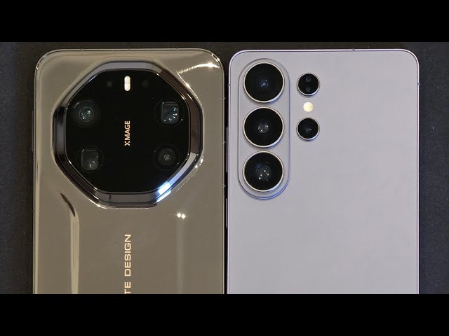 Huawei Mate 80 RS Ultimate Vs Samsung Galaxy S26 Ultra Day And Night Full Camera Comparison