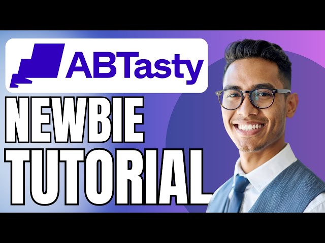 AB Tasty Tutorial | Digital Experience Optimization Demo
