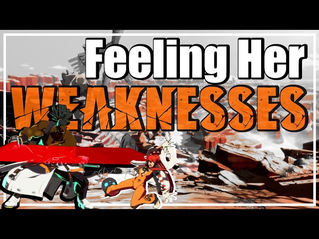 Feeling My Character's Weaknesses - Rants & Replays