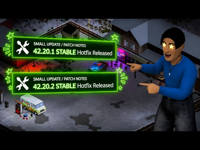 Indie Stone Is FINALLY Listening To The MULTIPLAYER Community