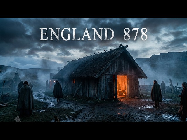 Life in England During Alfred's Reign in 878