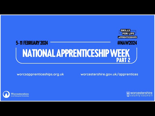 National Apprenticeship Week 2024 - Beth's Journey part 2