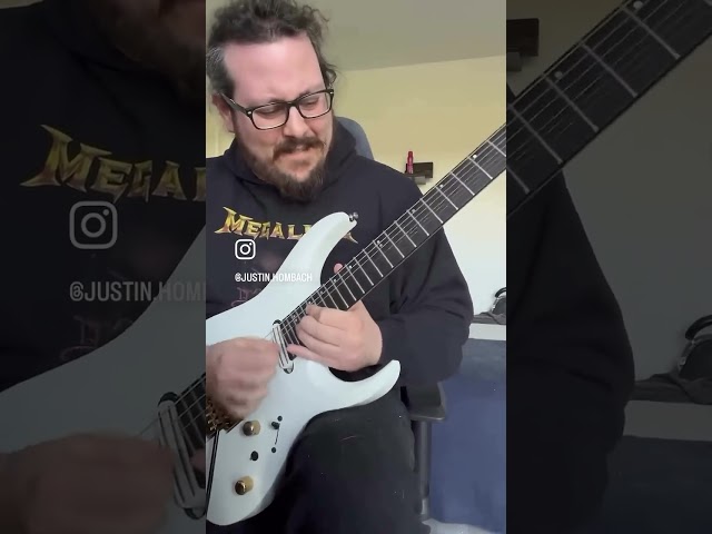 Pure shred!! No fake shit! Just take the guitar and have fun 💪🏻💪🏻🔥🔥