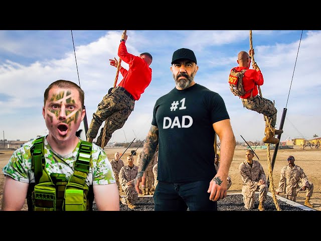 The INSANE $18,000 Alpha Male Bootcamp