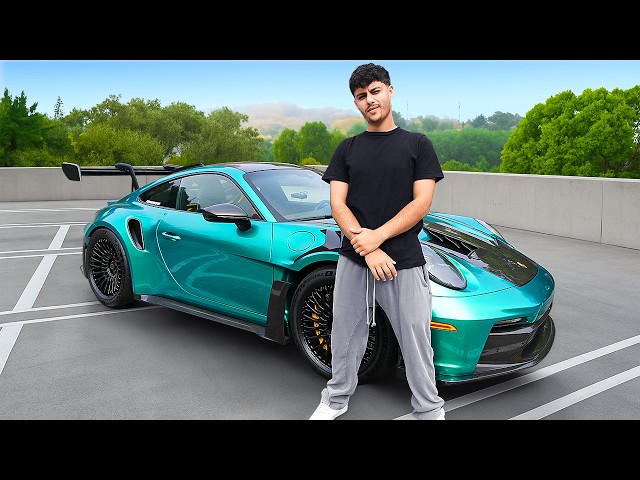 Day In The Life Of A $500,000 Car Owner