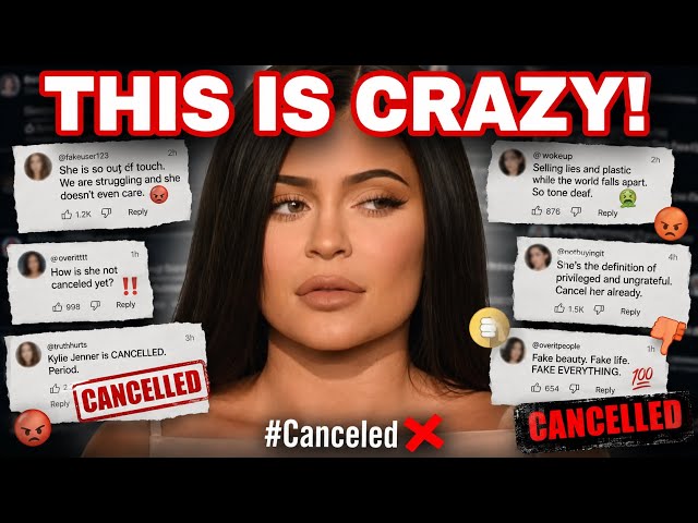 Kylie Jenner IN TROUBLE!!! NEW DRAMA ALERT! 