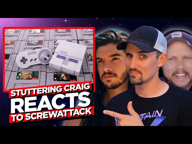 We watched a ScrewAttack Top 20 video from 2008. It Did NOT Hold Up