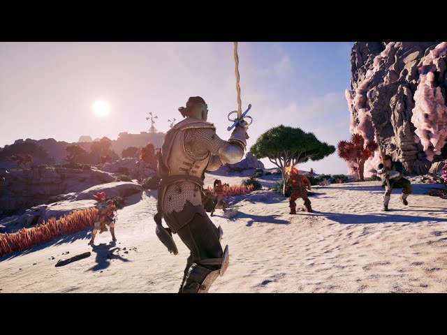 Avowed Premium Edition Full Gameplay Malaysia 2K 60FPS 